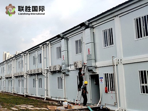 ฉันควรใส่ใจอะไรบ้างเมื่อติดตั้ง Disaster Relief Container Homes